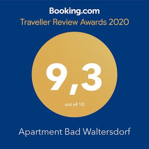Thermen - Apartment Biodorf Bad Waltersdorf Dış mekan fotoğraf