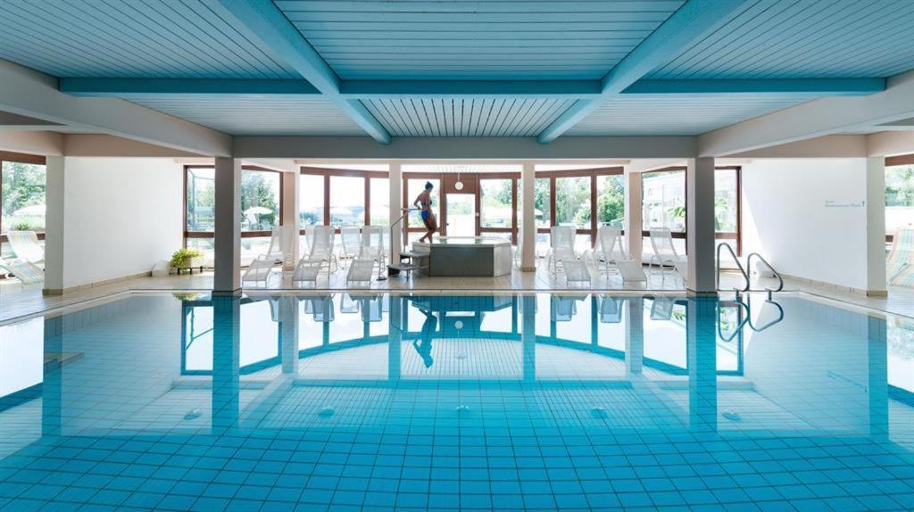 Thermen - Apartment Biodorf Bad Waltersdorf Dış mekan fotoğraf