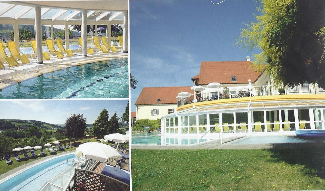 Thermen - Apartment Biodorf Bad Waltersdorf Dış mekan fotoğraf