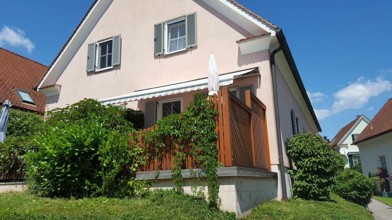Thermen - Apartment Biodorf Bad Waltersdorf Dış mekan fotoğraf