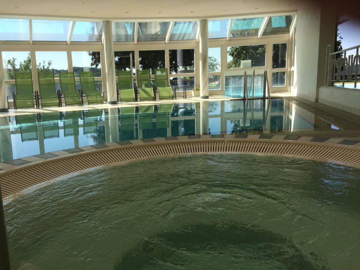 Thermen - Apartment Biodorf Bad Waltersdorf Dış mekan fotoğraf