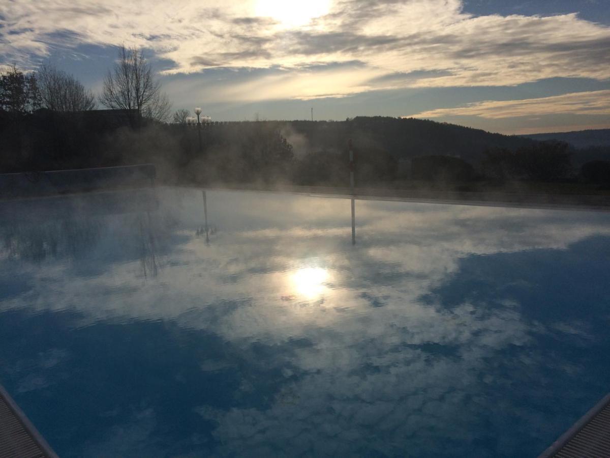 Thermen - Apartment Biodorf Bad Waltersdorf Dış mekan fotoğraf
