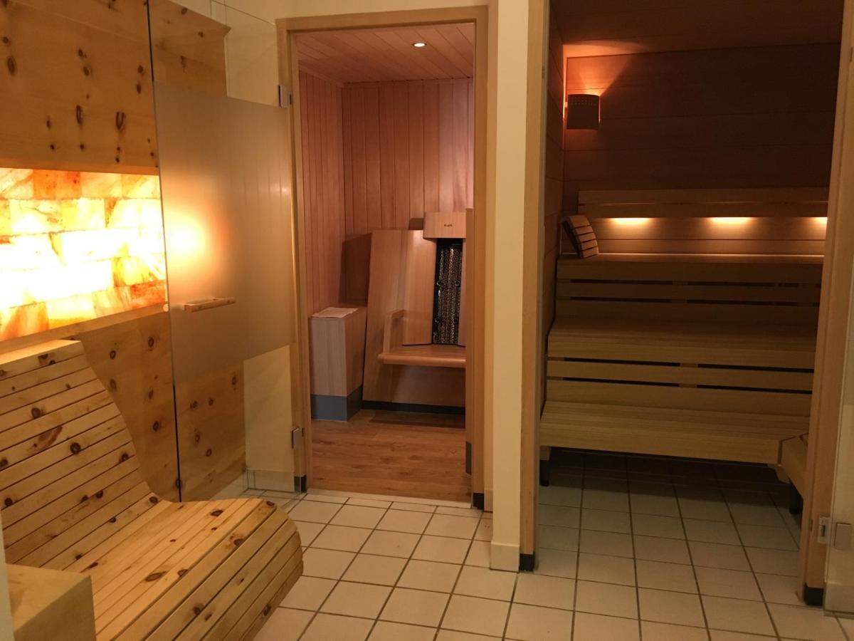 Thermen - Apartment Biodorf Bad Waltersdorf Dış mekan fotoğraf